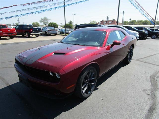 used 2019 Dodge Challenger car, priced at $24,580