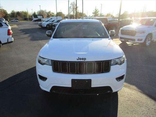 used 2021 Jeep Grand Cherokee car, priced at $31,995