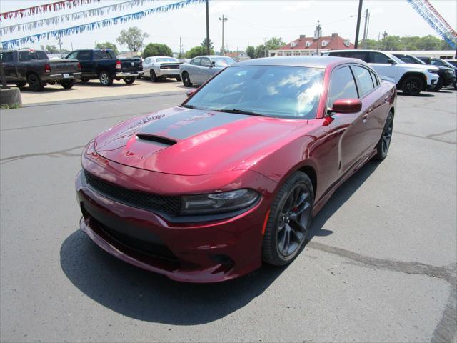 used 2021 Dodge Charger car, priced at $34,495