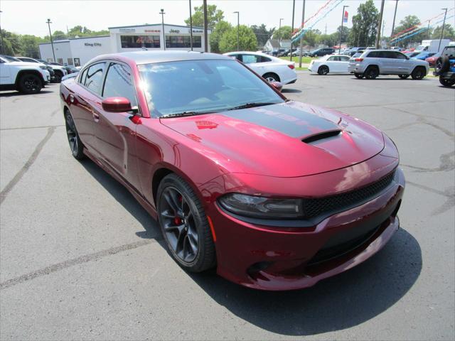 used 2021 Dodge Charger car, priced at $34,495