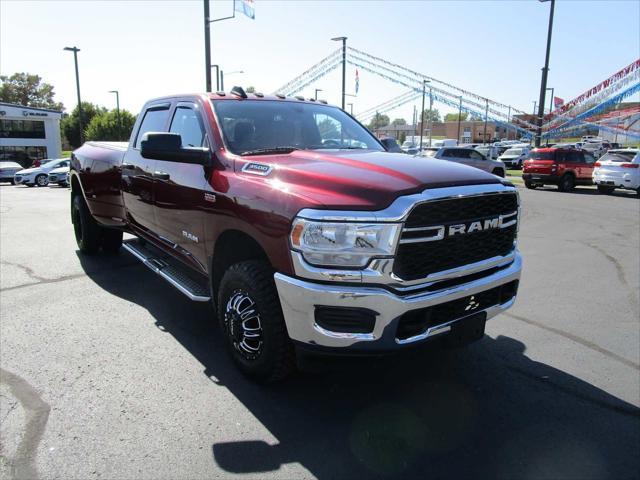 used 2021 Ram 3500 car, priced at $40,995