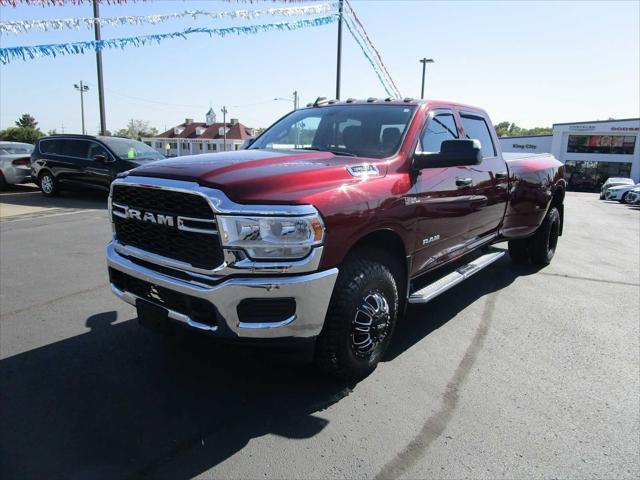 used 2021 Ram 3500 car, priced at $40,995