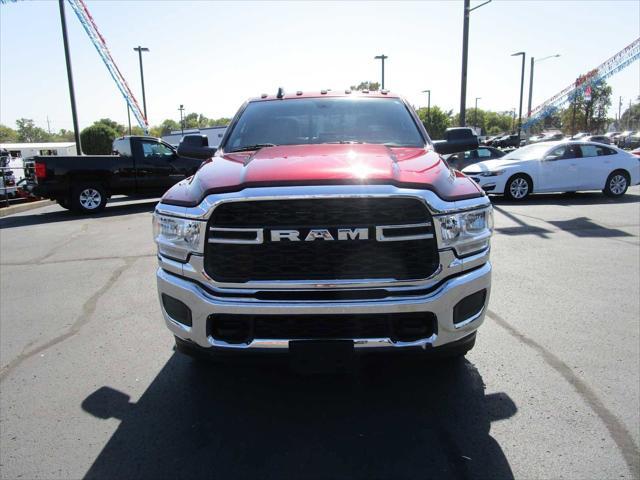 used 2021 Ram 3500 car, priced at $40,995