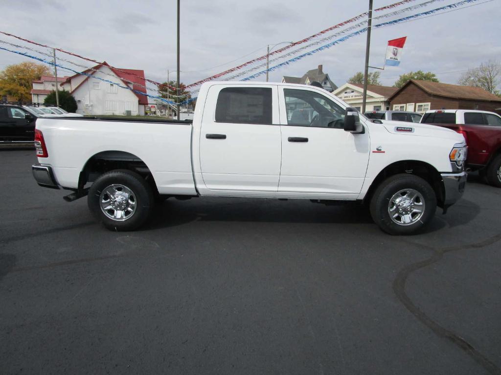 new 2024 Ram 2500 car, priced at $66,714