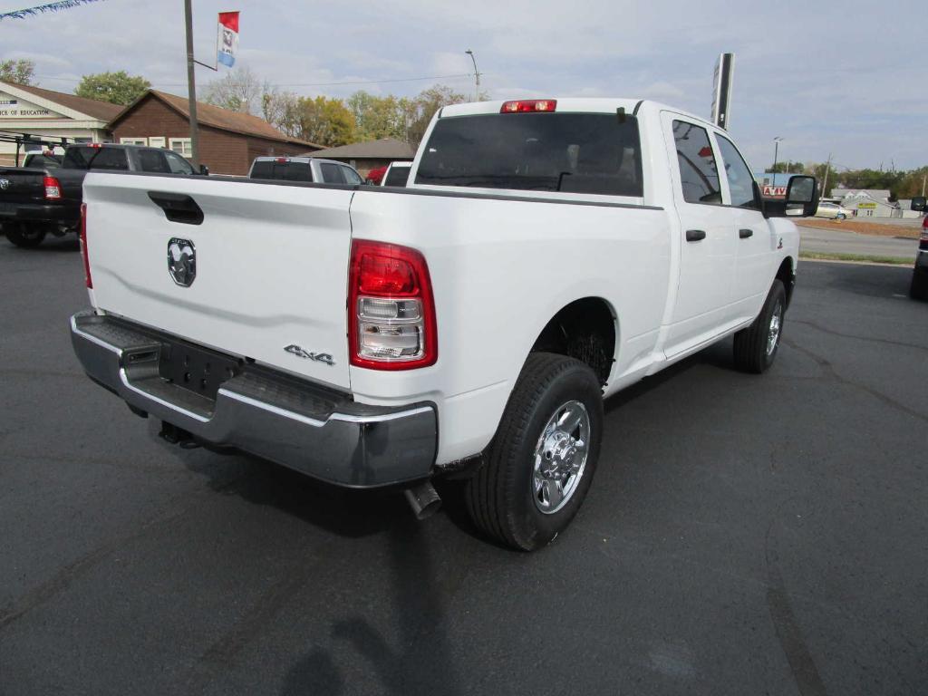 new 2024 Ram 2500 car, priced at $66,714