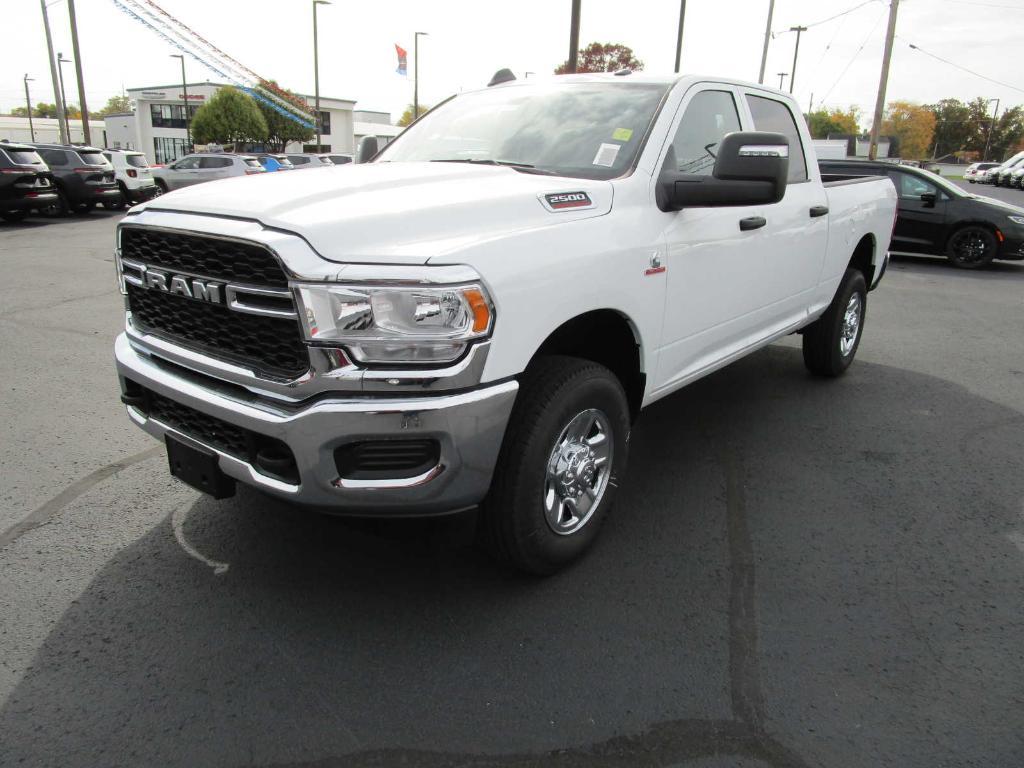 new 2024 Ram 2500 car, priced at $66,714