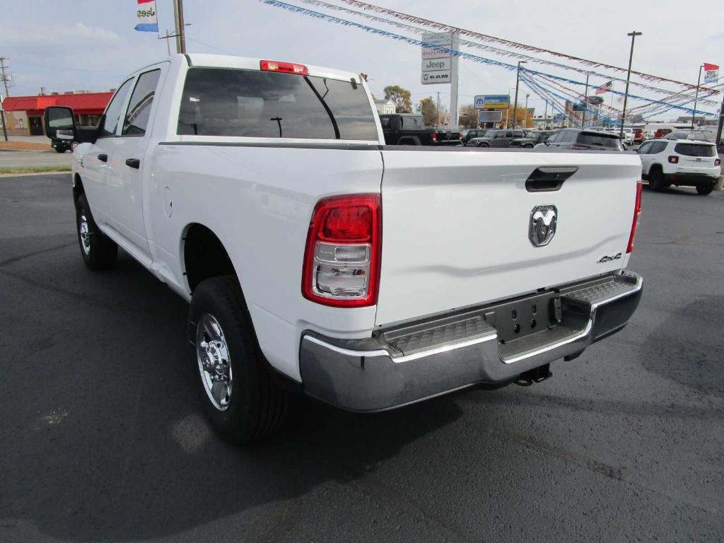 new 2024 Ram 2500 car, priced at $66,714