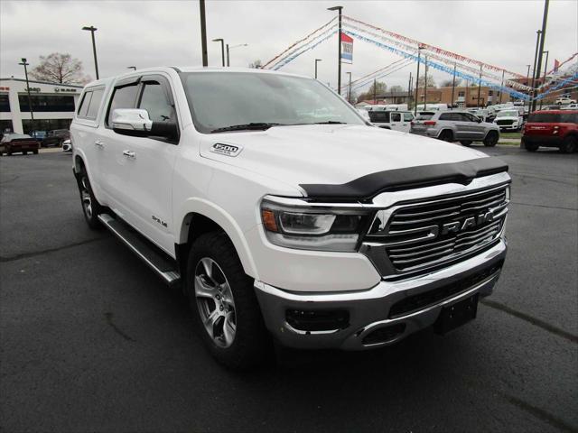 used 2019 Ram 1500 car, priced at $35,995