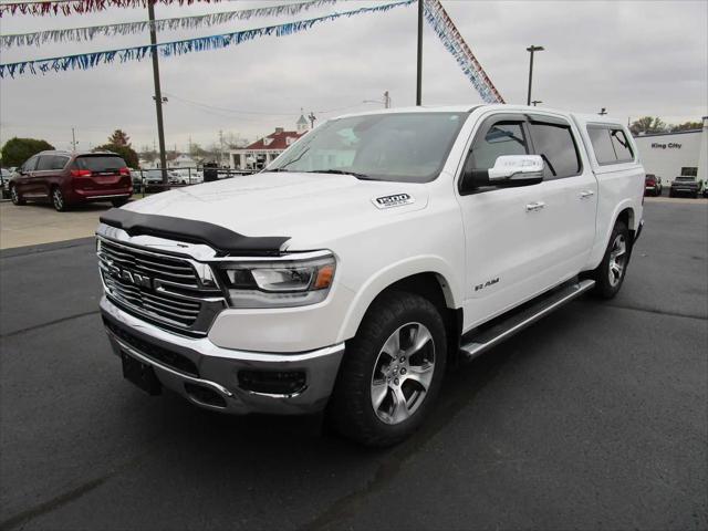 used 2019 Ram 1500 car, priced at $35,995