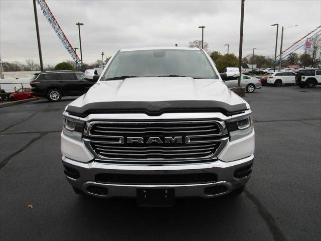 used 2019 Ram 1500 car, priced at $35,995