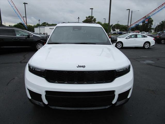 used 2023 Jeep Grand Cherokee L car, priced at $39,495