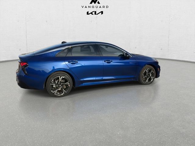 new 2025 Kia K5 car, priced at $28,995