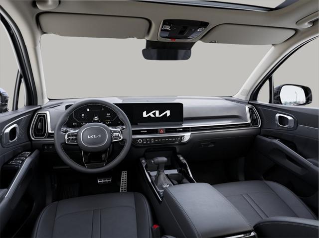 new 2024 Kia Sorento car, priced at $36,114