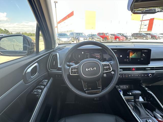 used 2024 Kia Sorento car, priced at $38,614