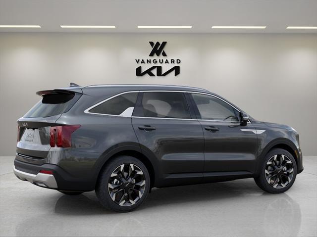 new 2024 Kia Sorento car, priced at $36,114