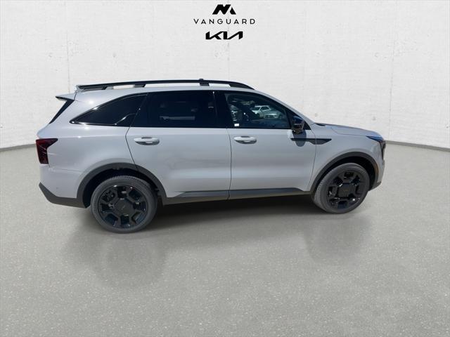 new 2025 Kia Sorento car, priced at $43,798