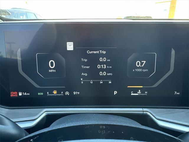 new 2025 Kia Sorento car, priced at $43,798