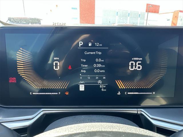 new 2025 Kia Sorento car, priced at $32,490