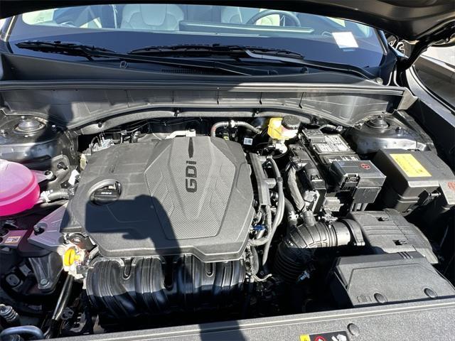 new 2025 Kia Sorento car, priced at $32,490