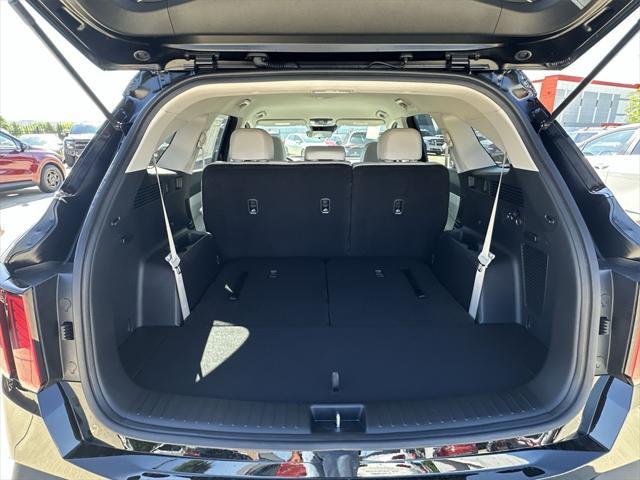 new 2025 Kia Sorento car, priced at $32,490