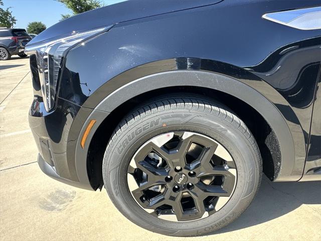 new 2025 Kia Sorento car, priced at $32,490