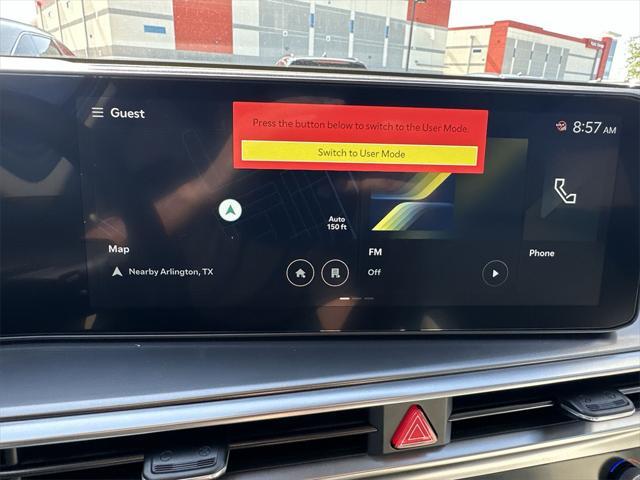 new 2025 Kia Sorento car, priced at $32,490