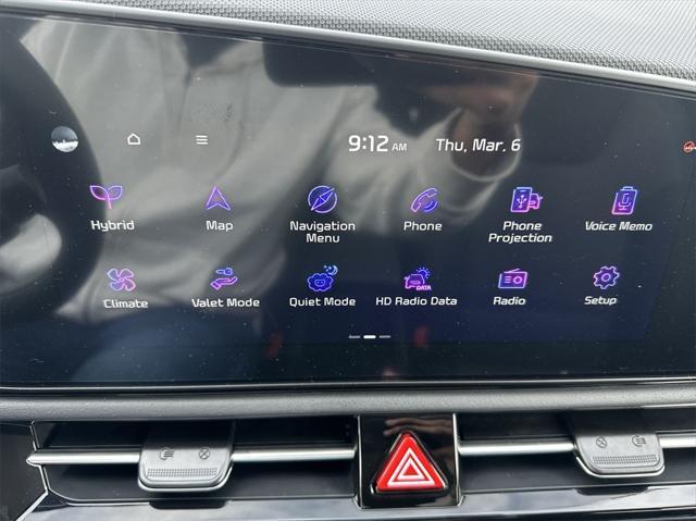 new 2025 Kia Niro car, priced at $28,972