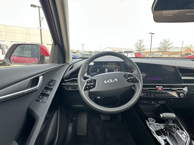 new 2025 Kia Niro car, priced at $28,972