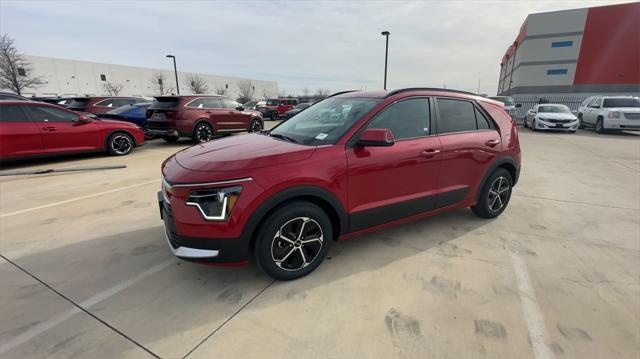 new 2025 Kia Niro car, priced at $28,972