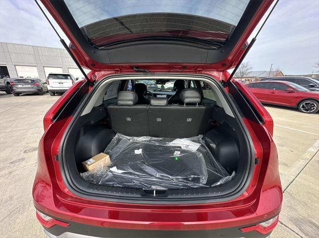 new 2025 Kia Niro car, priced at $28,972
