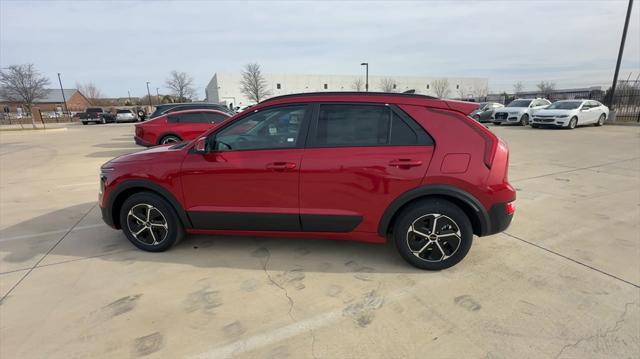 new 2025 Kia Niro car, priced at $28,972