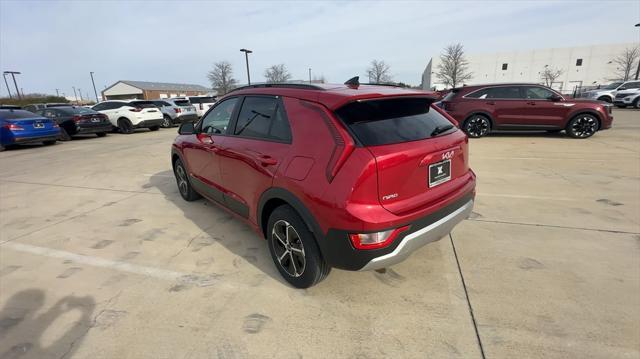 new 2025 Kia Niro car, priced at $28,972