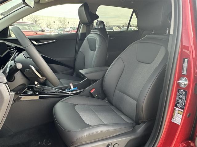 new 2025 Kia Niro car, priced at $28,972