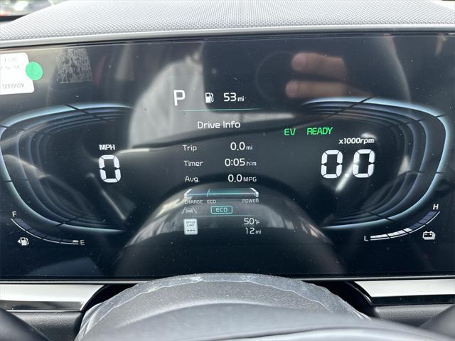 new 2025 Kia Niro car, priced at $28,972