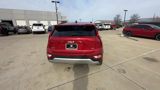 new 2025 Kia Niro car, priced at $28,972