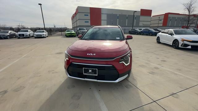 new 2025 Kia Niro car, priced at $28,972