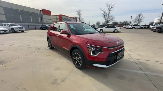 new 2025 Kia Niro car, priced at $28,972