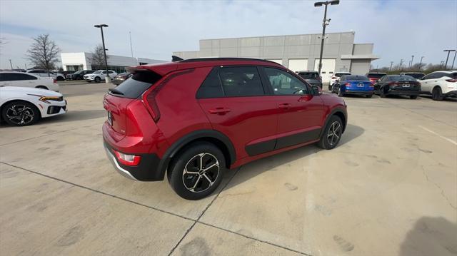 new 2025 Kia Niro car, priced at $28,972