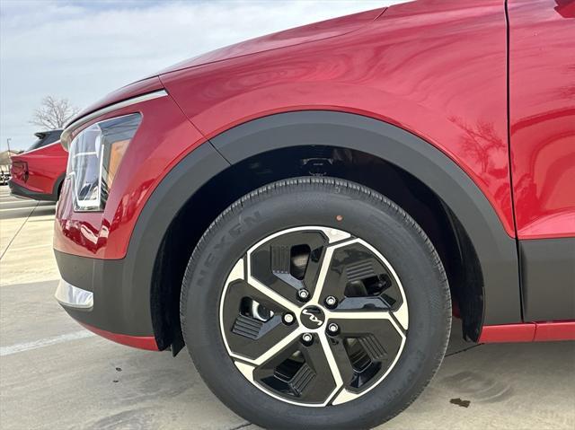new 2025 Kia Niro car, priced at $28,972