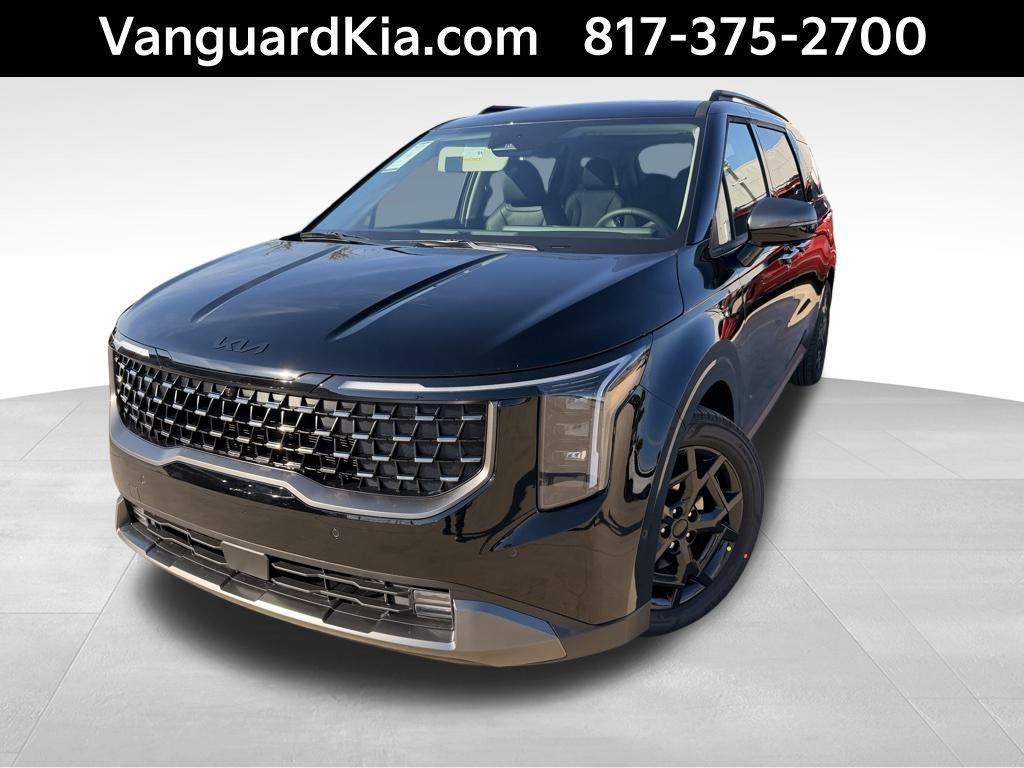 new 2026 Kia Carnival car, priced at $46,274