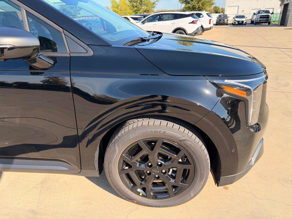 new 2026 Kia Carnival car, priced at $46,274