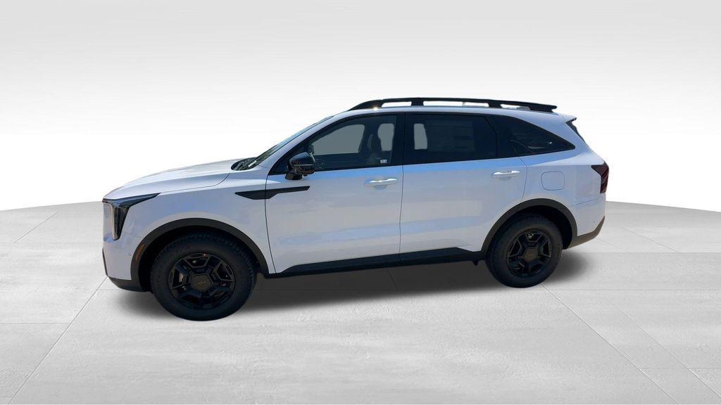 new 2026 Kia Sorento car, priced at $45,432