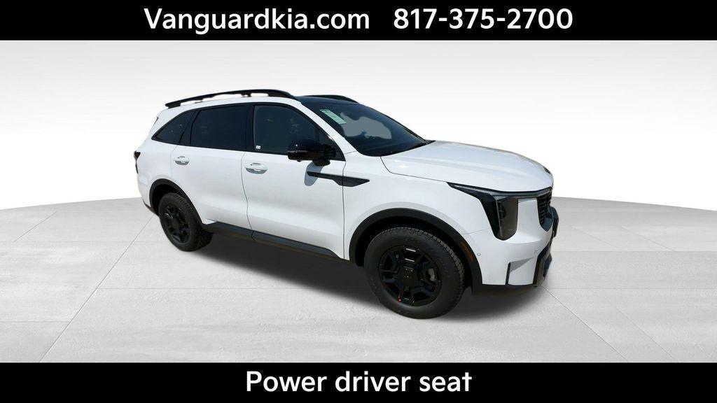 new 2026 Kia Sorento car, priced at $45,432