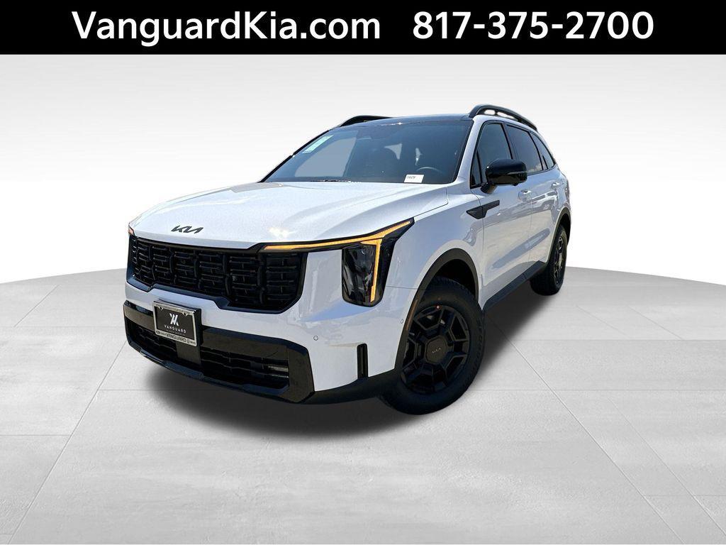 new 2026 Kia Sorento car, priced at $45,432