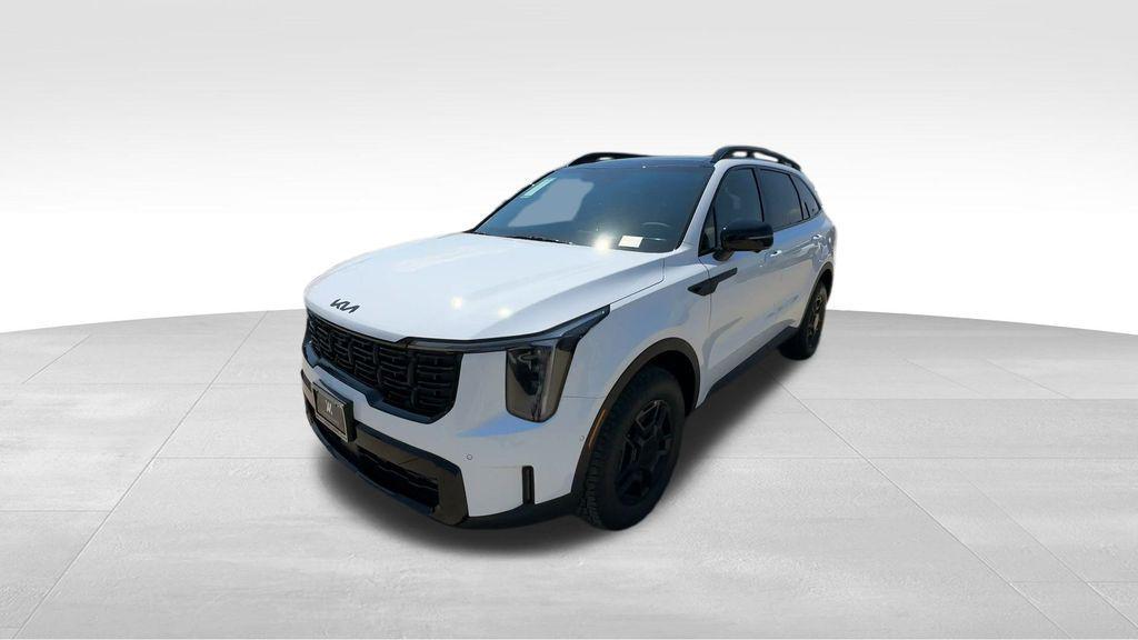 new 2026 Kia Sorento car, priced at $45,432