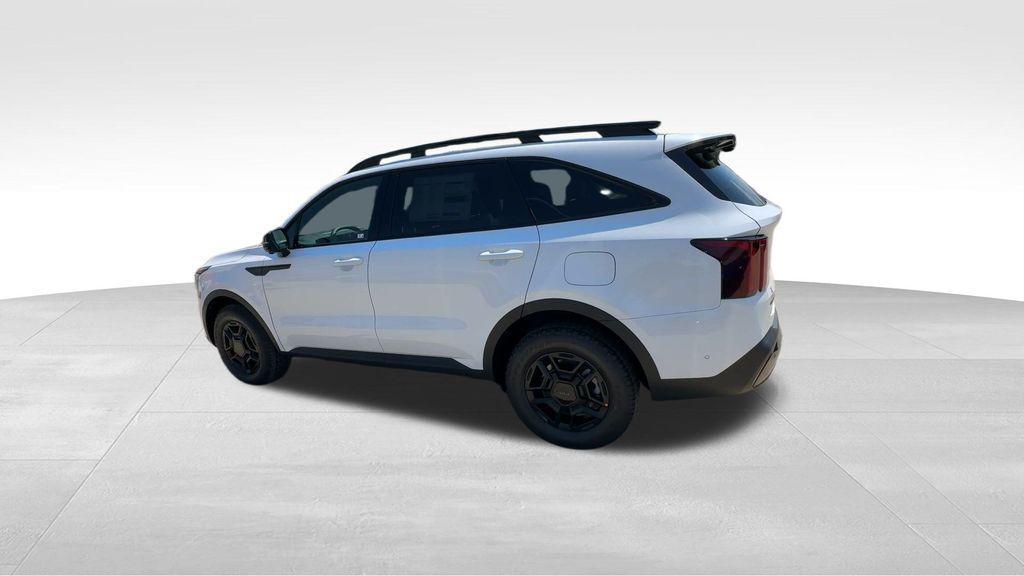 new 2026 Kia Sorento car, priced at $45,432