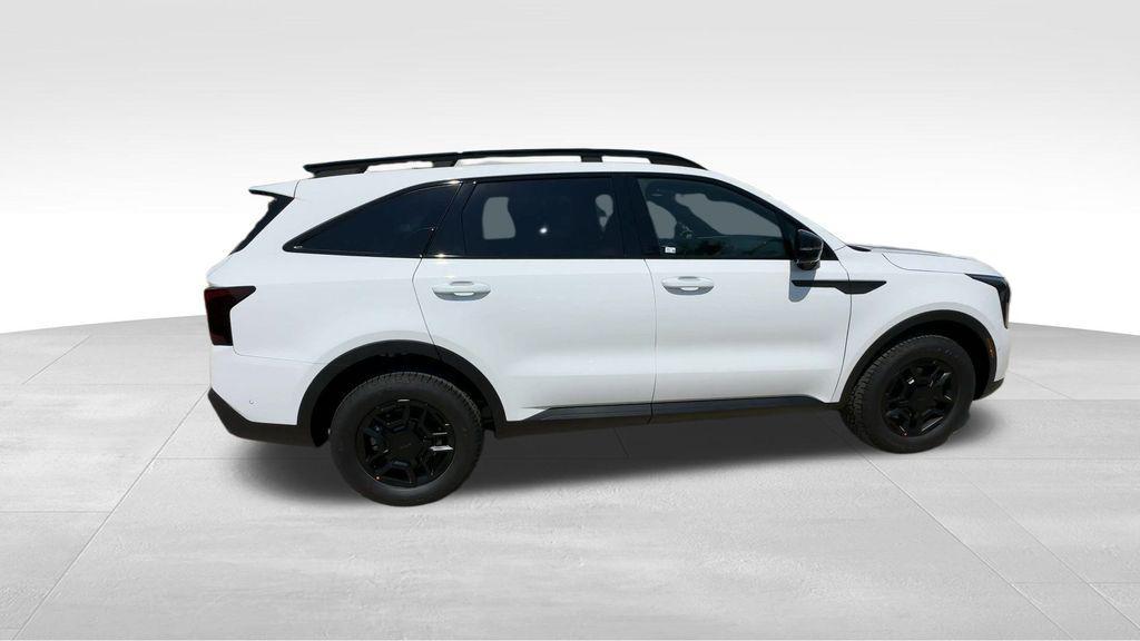 new 2026 Kia Sorento car, priced at $45,432