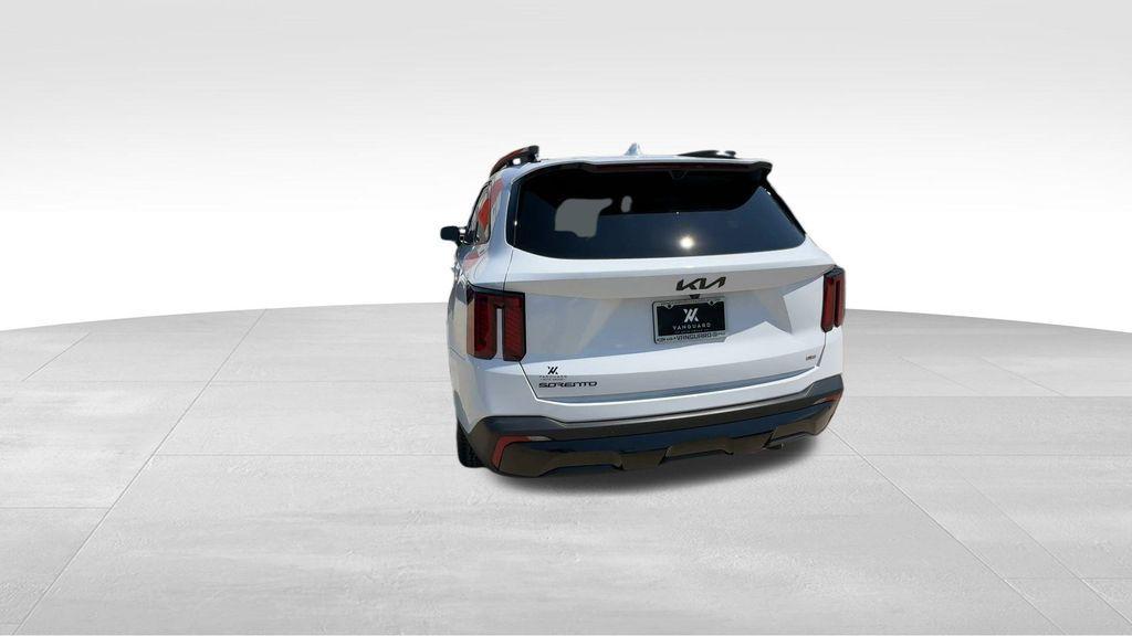 new 2026 Kia Sorento car, priced at $45,432