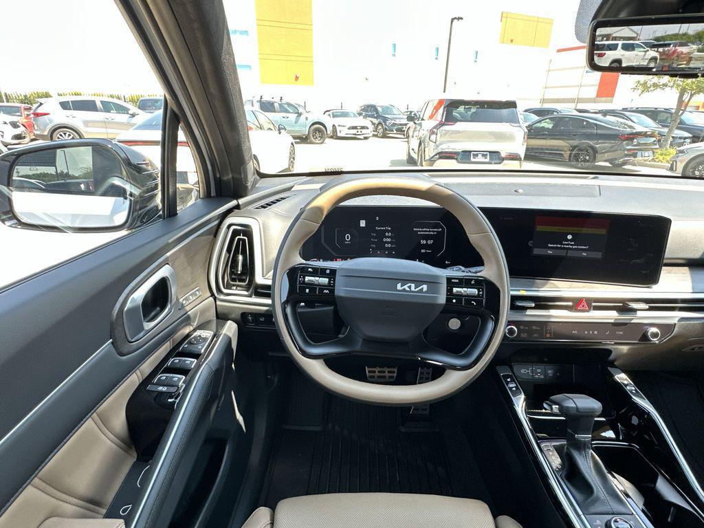 new 2026 Kia Sorento car, priced at $45,432
