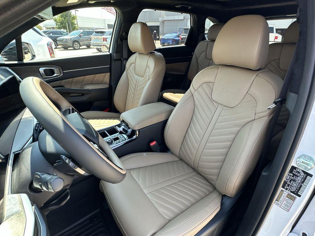 new 2026 Kia Sorento car, priced at $45,432